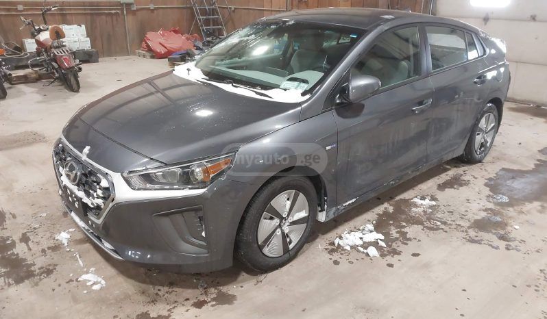 Hyundai Ioniq - фото 2