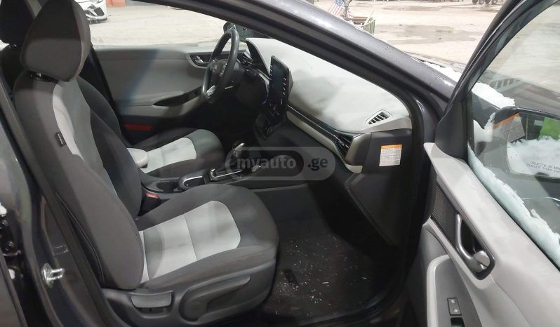Hyundai Ioniq - фото 5