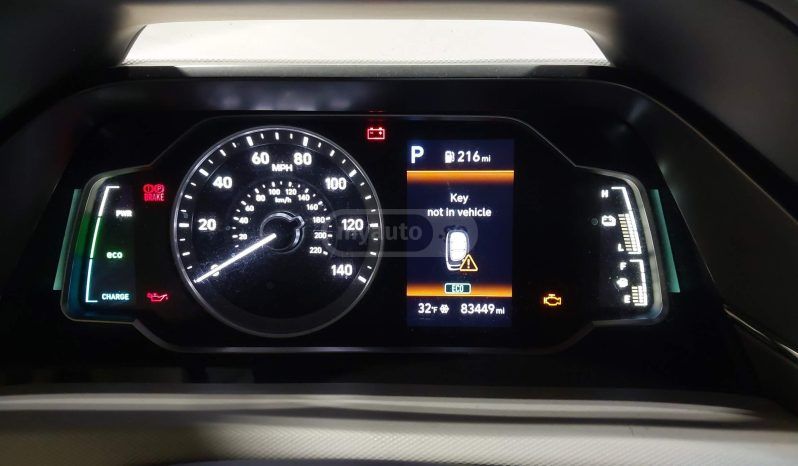 Hyundai Ioniq - фото 7