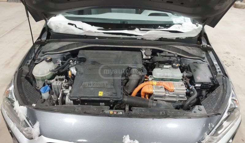 Hyundai Ioniq - фото 9