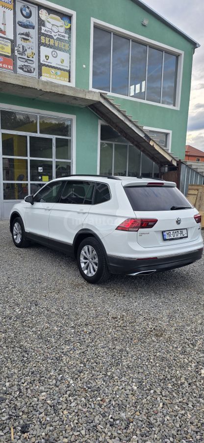 Volkswagen Tiguan - фото 3