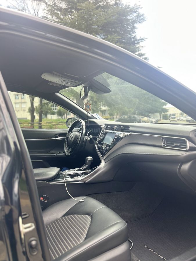 Toyota Camry - фото 12