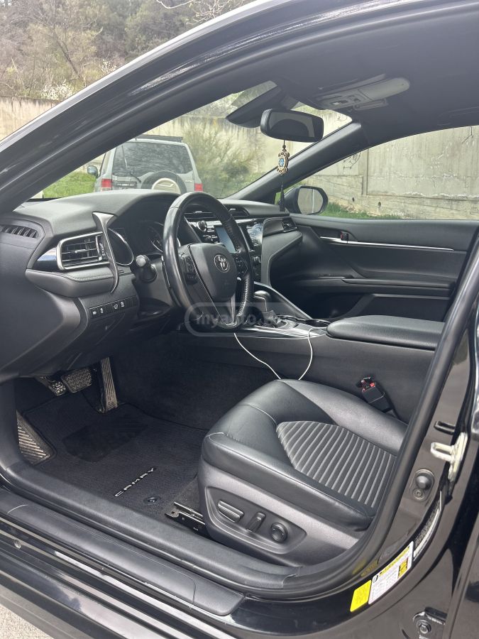 Toyota Camry - фото 13