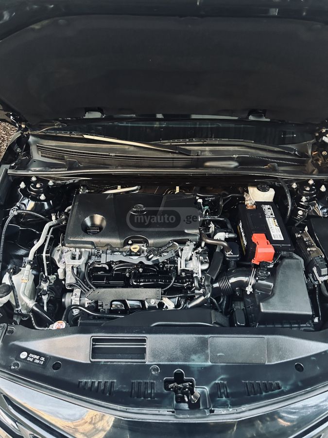 Toyota Camry - фото 8