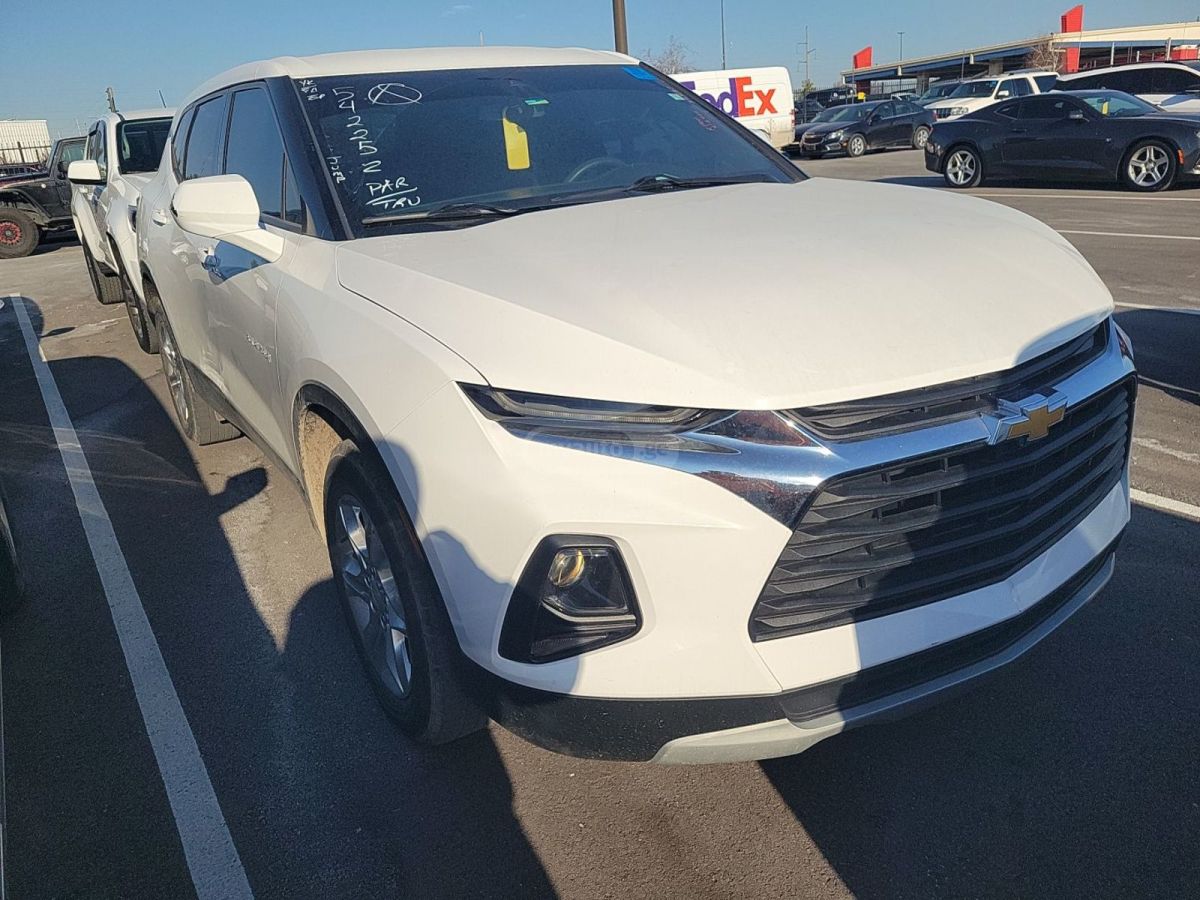 Chevrolet Blazer - фото 4