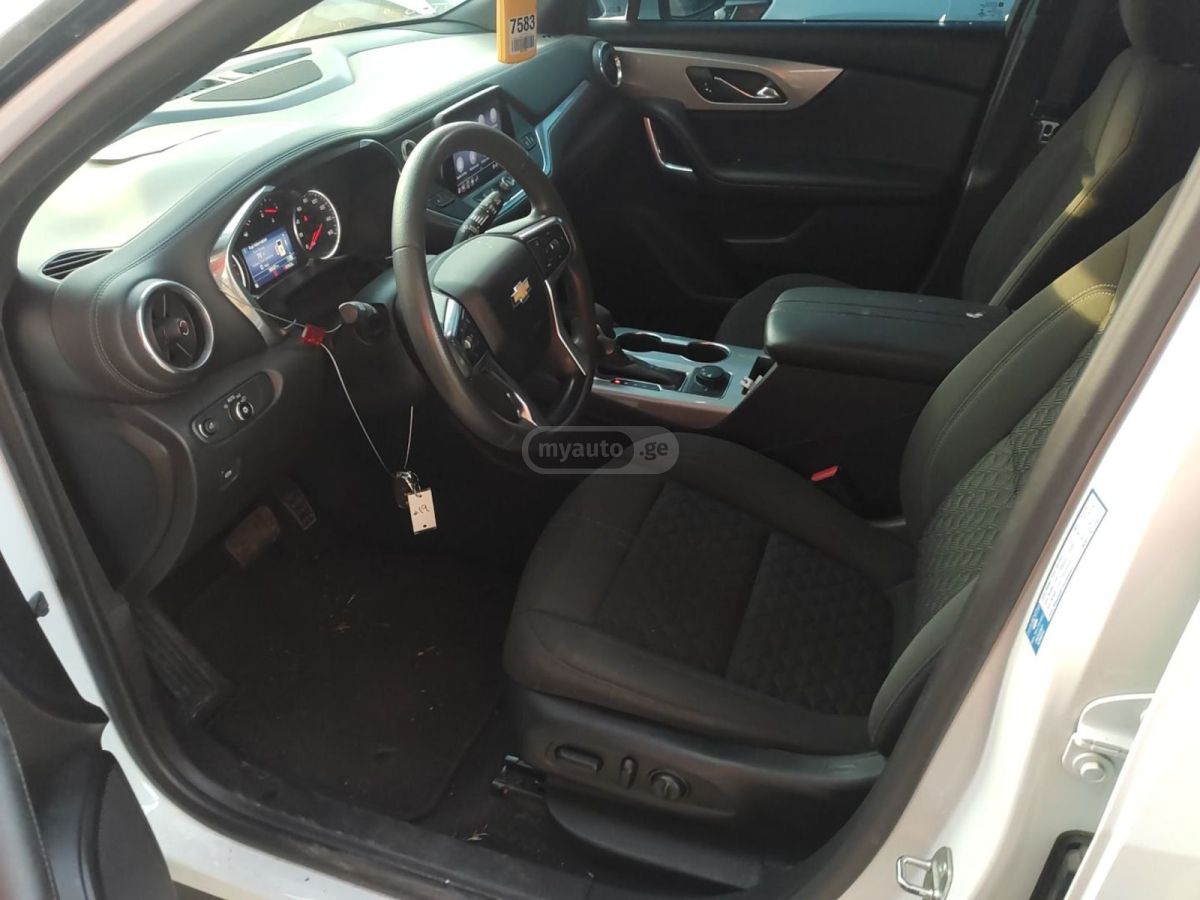 Chevrolet Blazer - фото 5