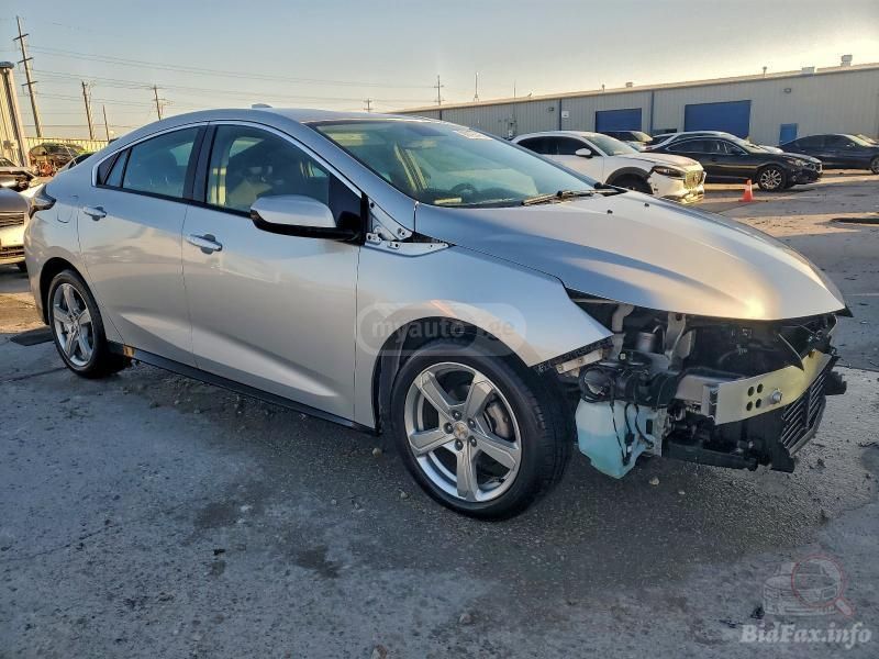 Chevrolet Volt - фото 1