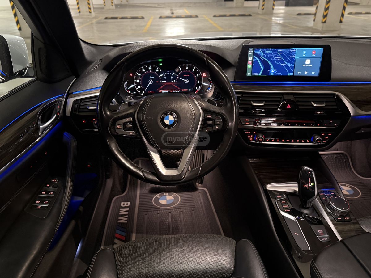 BMW M5 — миниатюра 14
