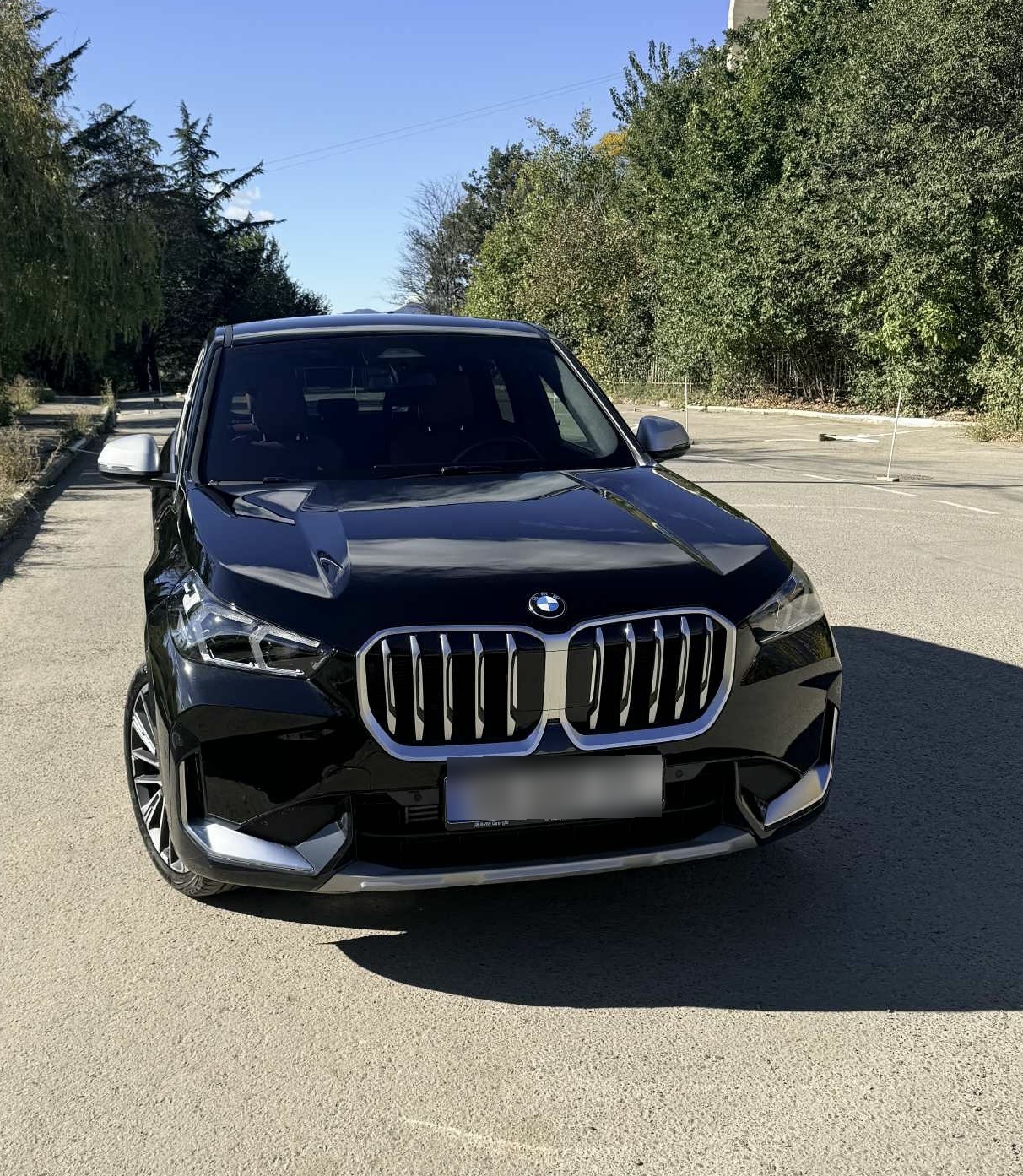 BMW X1 - фото 1