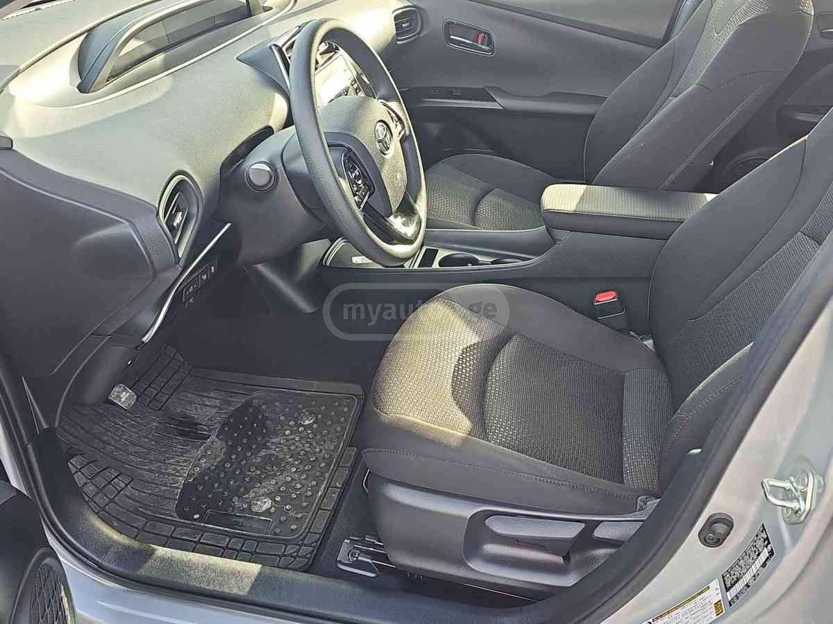 Toyota Toyota Prius — миниатюра 10