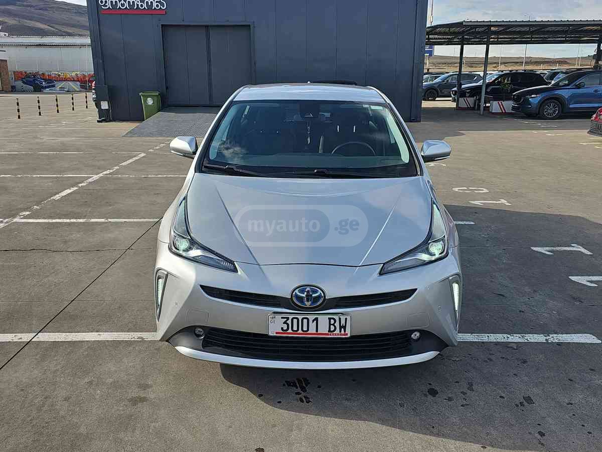 Toyota Toyota Prius — миниатюра 2