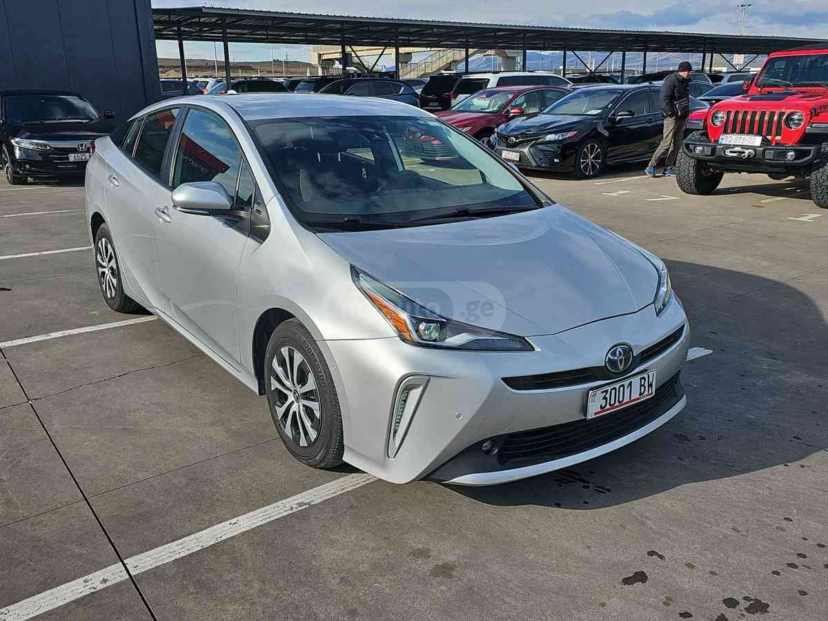 Toyota Toyota Prius — миниатюра 3
