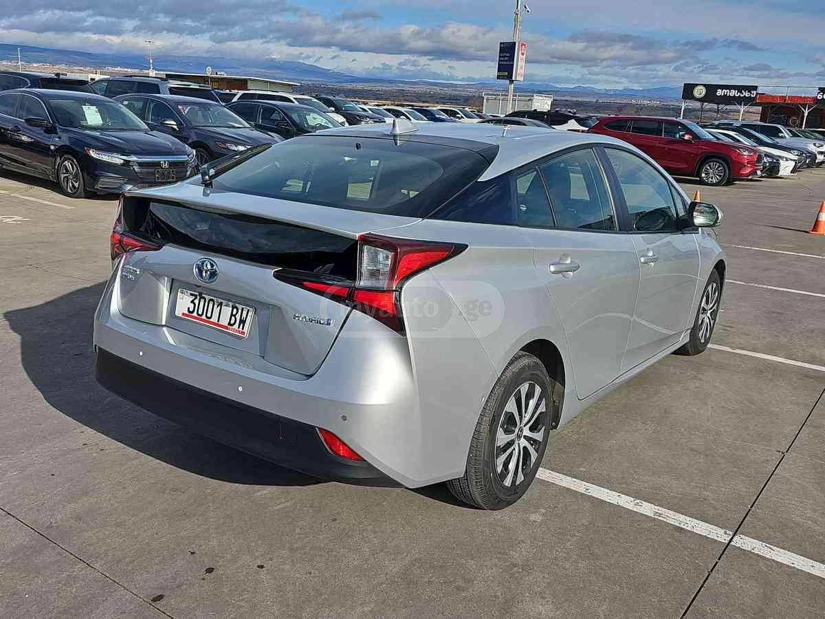 Toyota Toyota Prius — миниатюра 4
