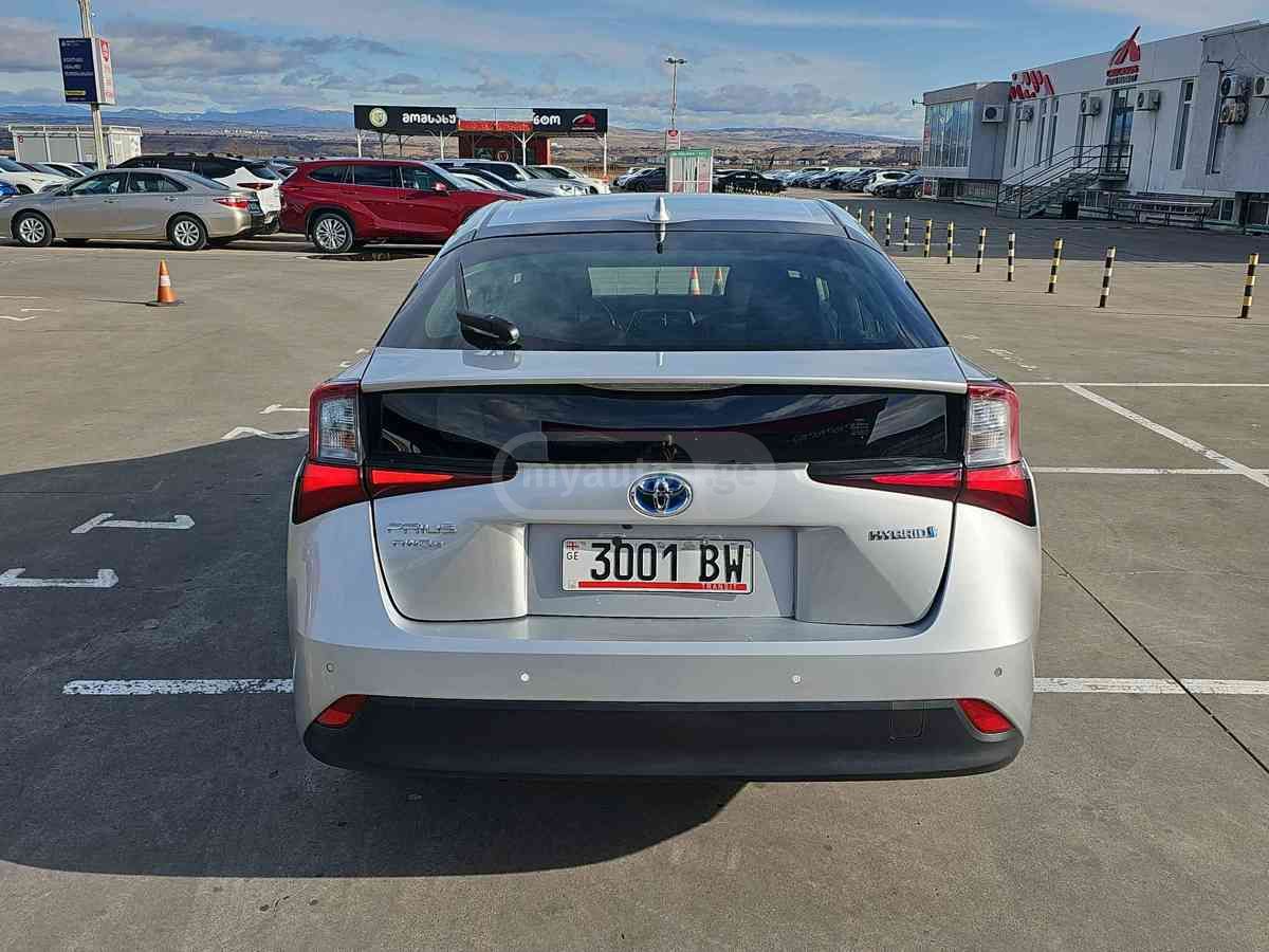 Toyota Toyota Prius — миниатюра 5