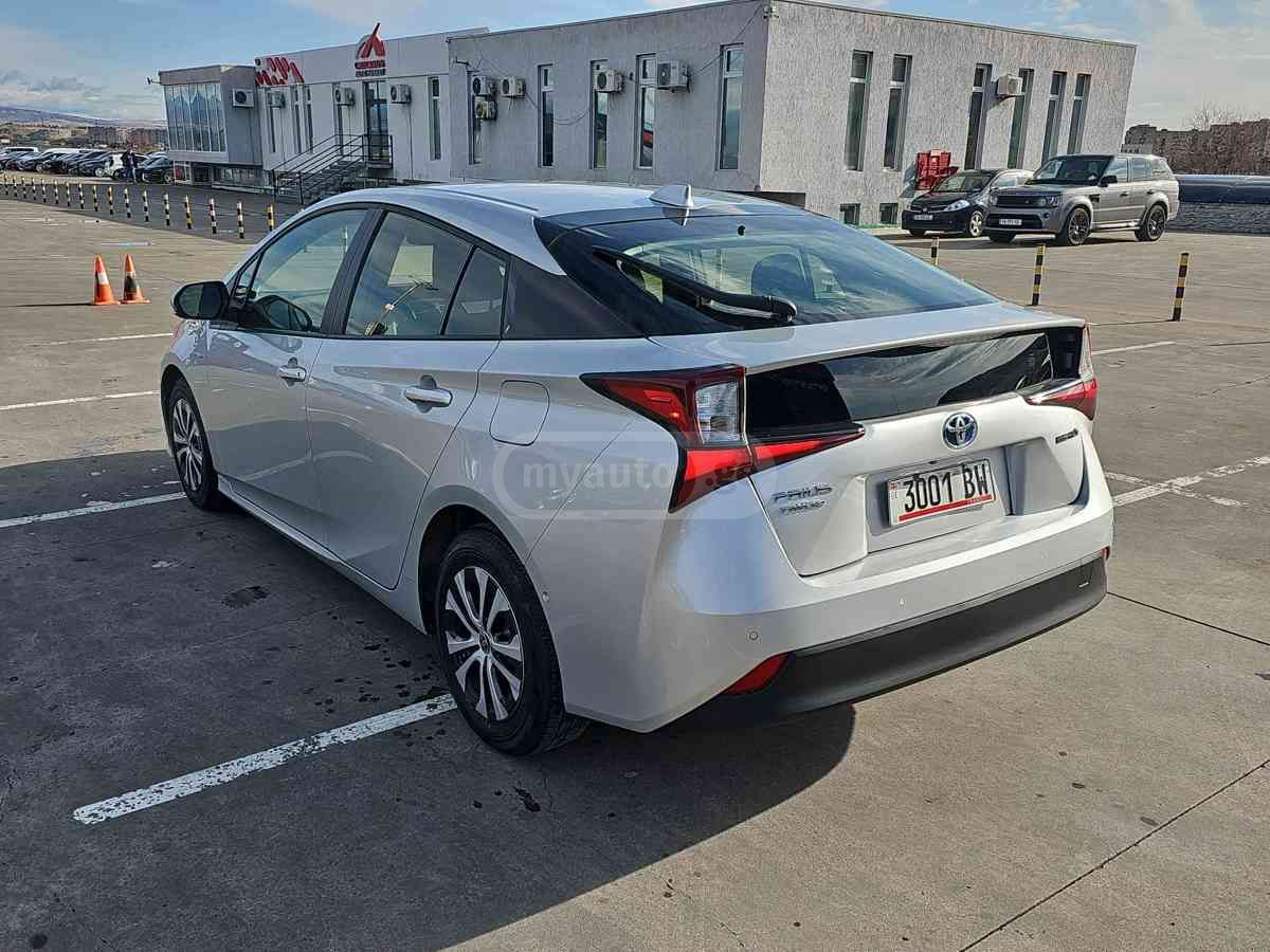 Toyota Toyota Prius — миниатюра 6
