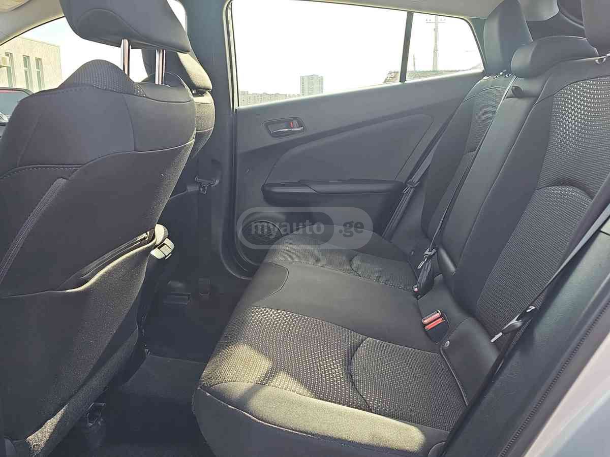 Toyota Toyota Prius — миниатюра 7