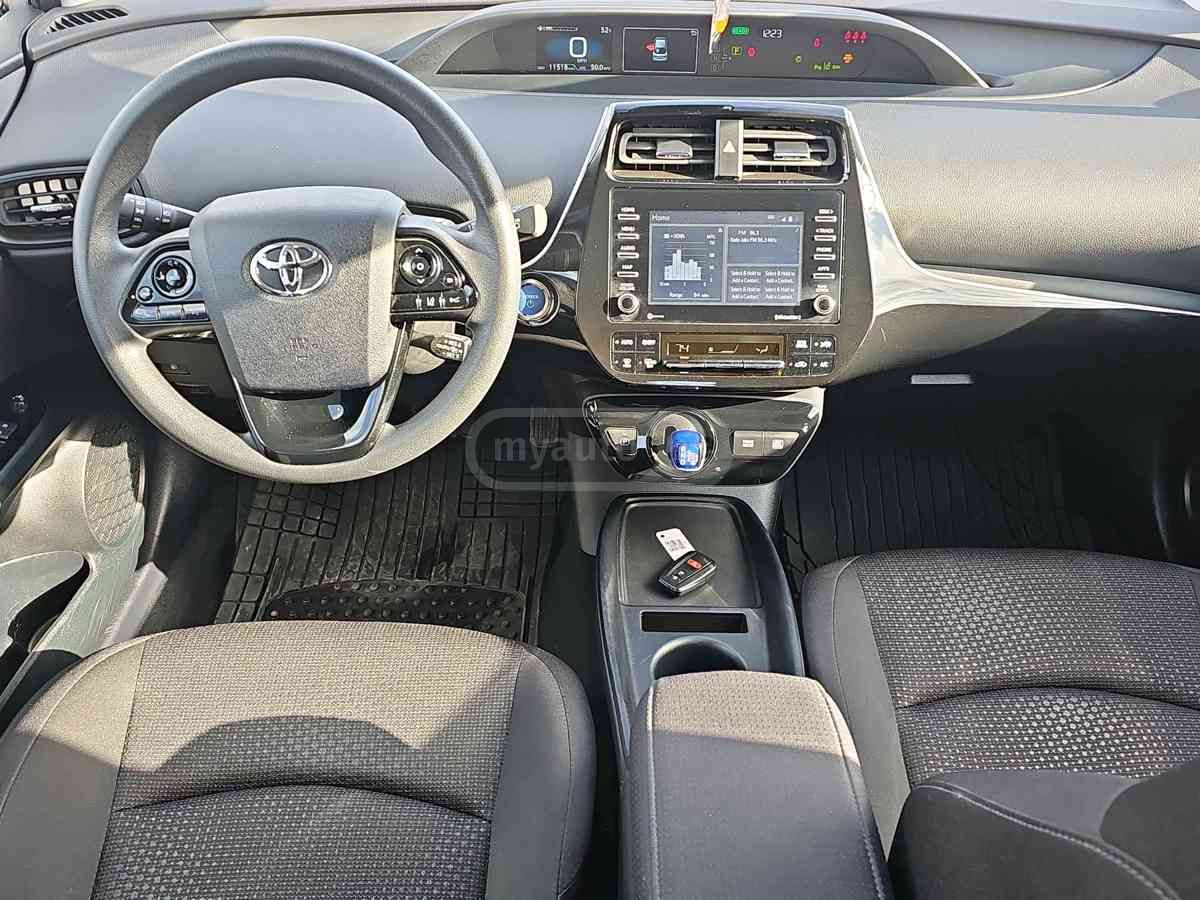 Toyota Toyota Prius — миниатюра 8