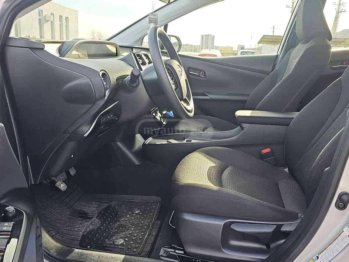 Toyota Toyota Prius — миниатюра 9