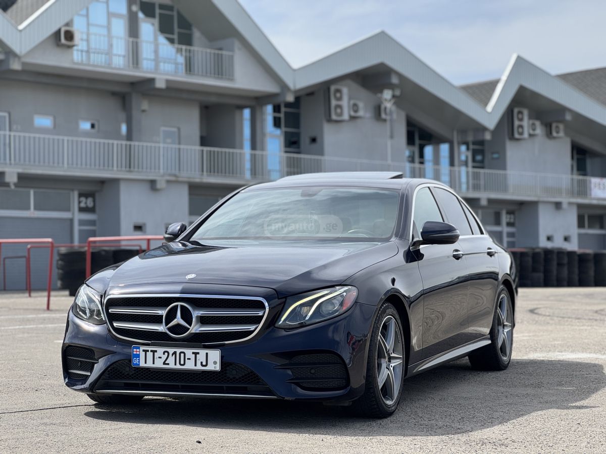 Mercedes-Benz E 300 - фото 3