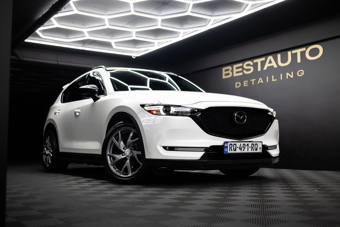 Mazda CX-5 - фото 1