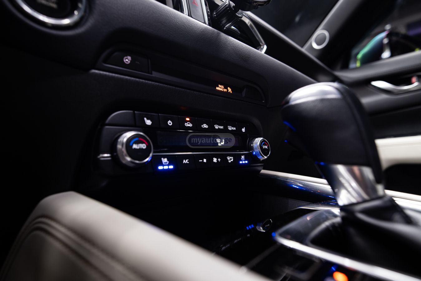 Mazda CX-5 - фото 12