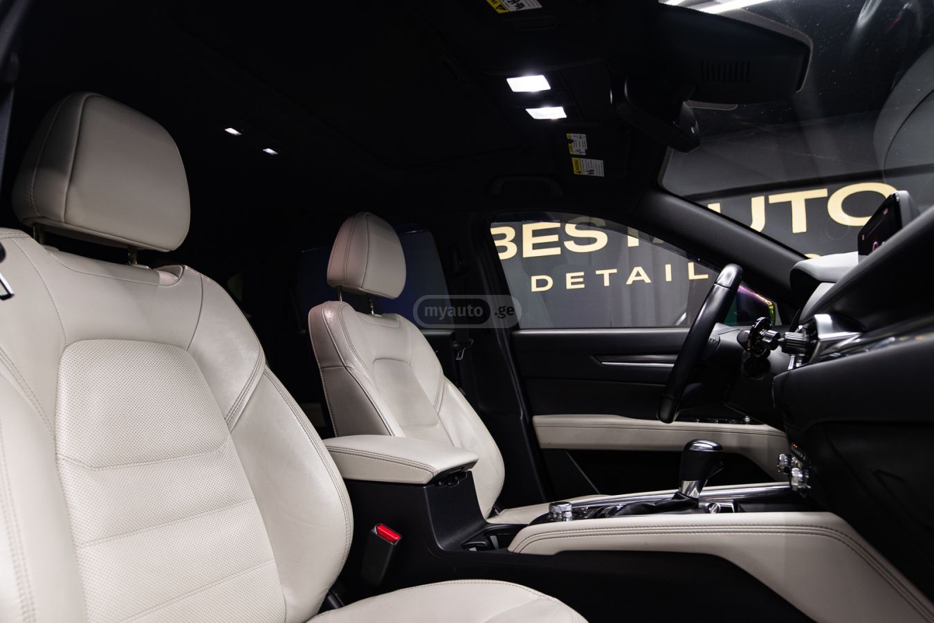 Mazda CX-5 - фото 13