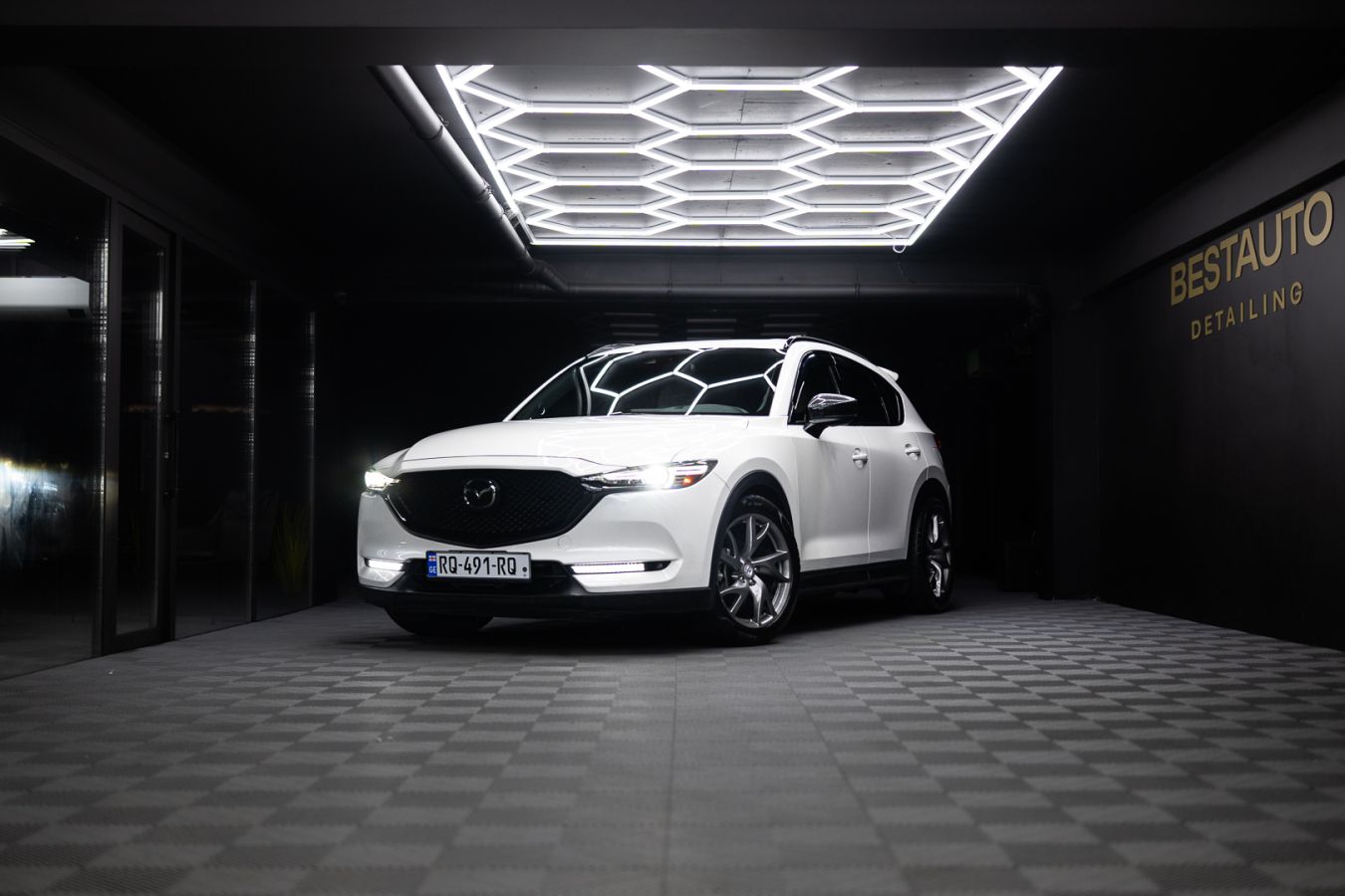 Mazda CX-5 - фото 14