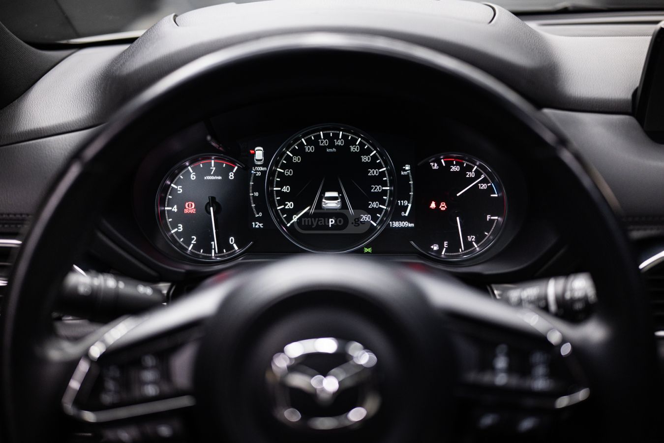 Mazda CX-5 - фото 15