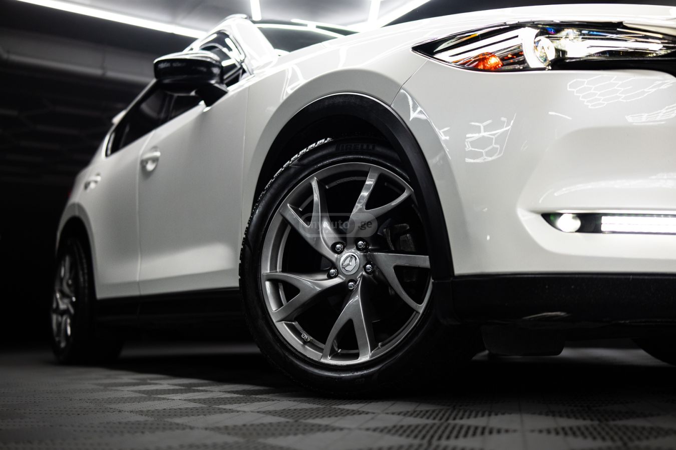 Mazda CX-5 - фото 2