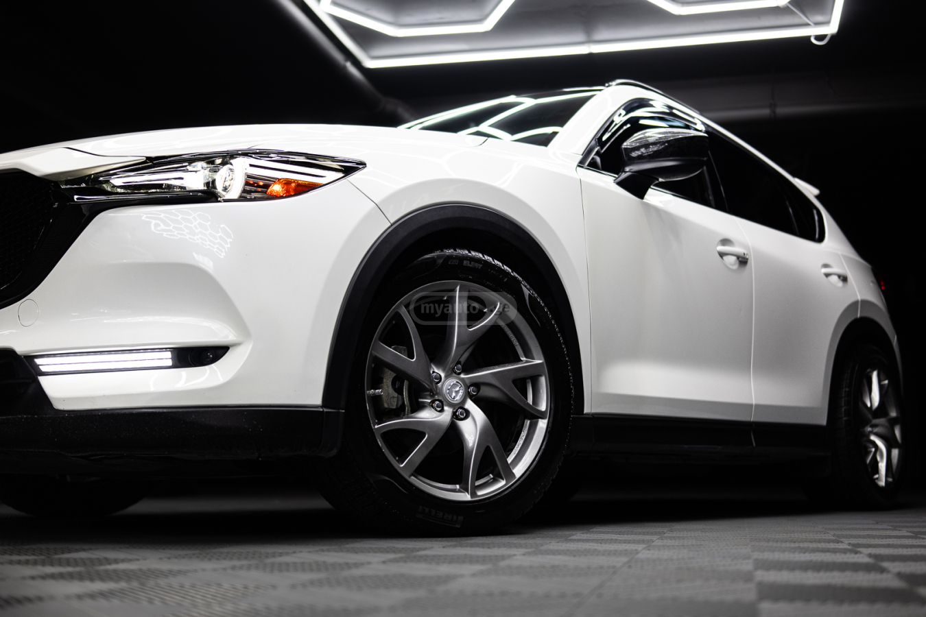 Mazda CX-5 - фото 3