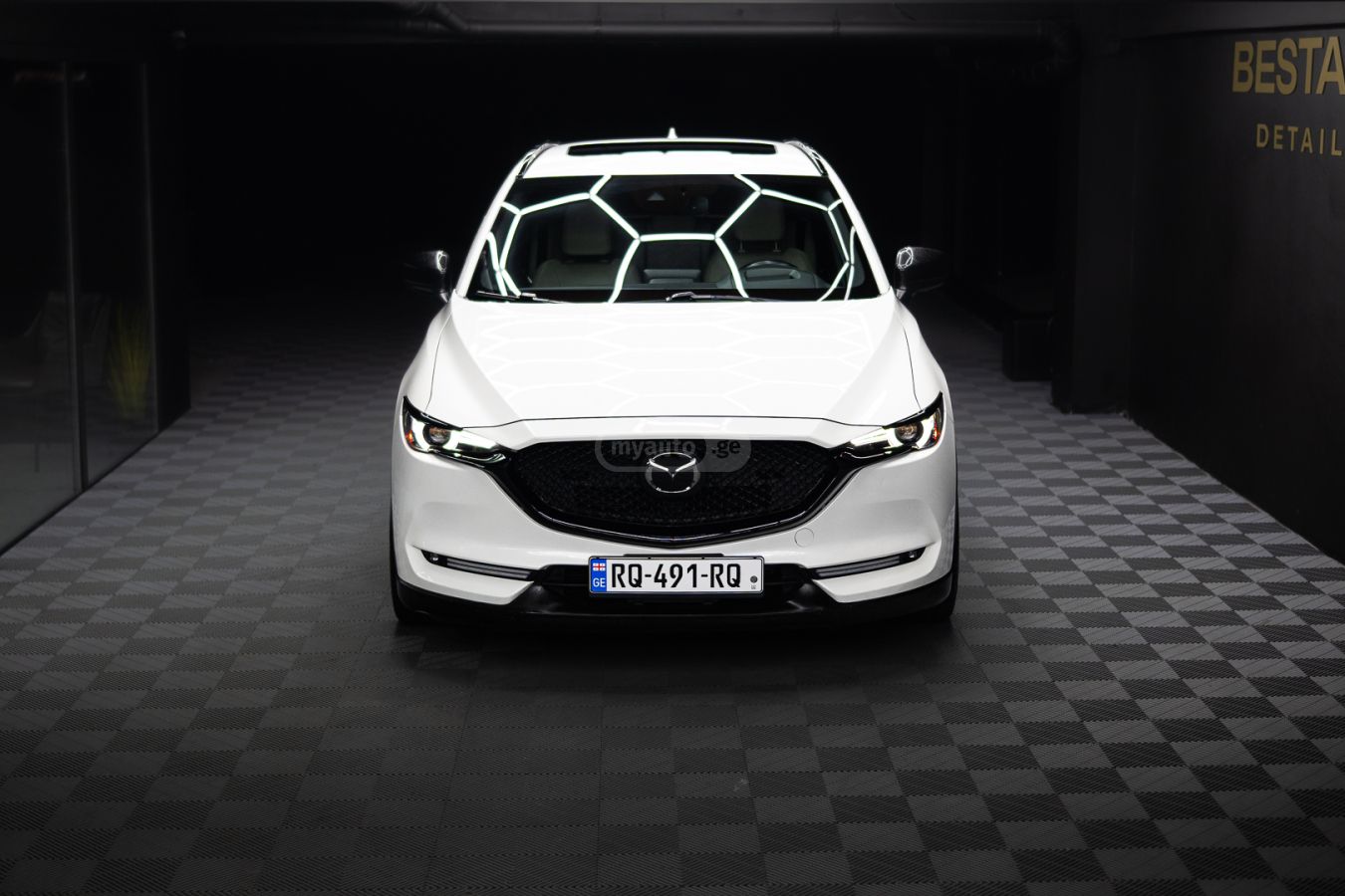 Mazda CX-5 - фото 4