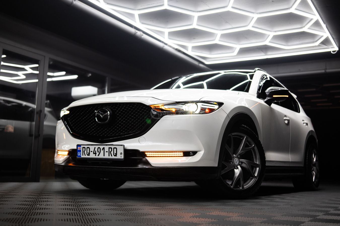 Mazda CX-5 - фото 5