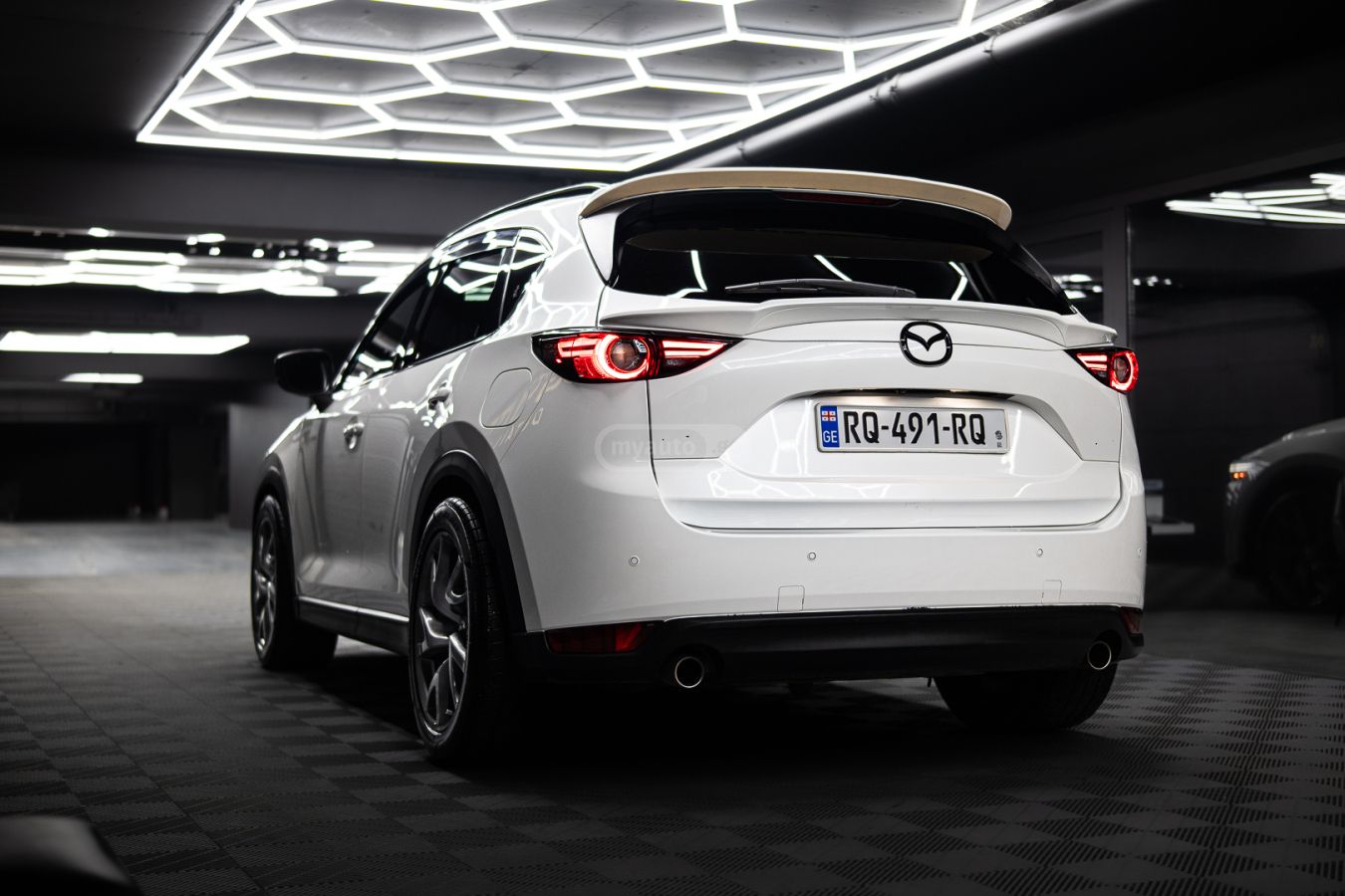 Mazda CX-5 - фото 6