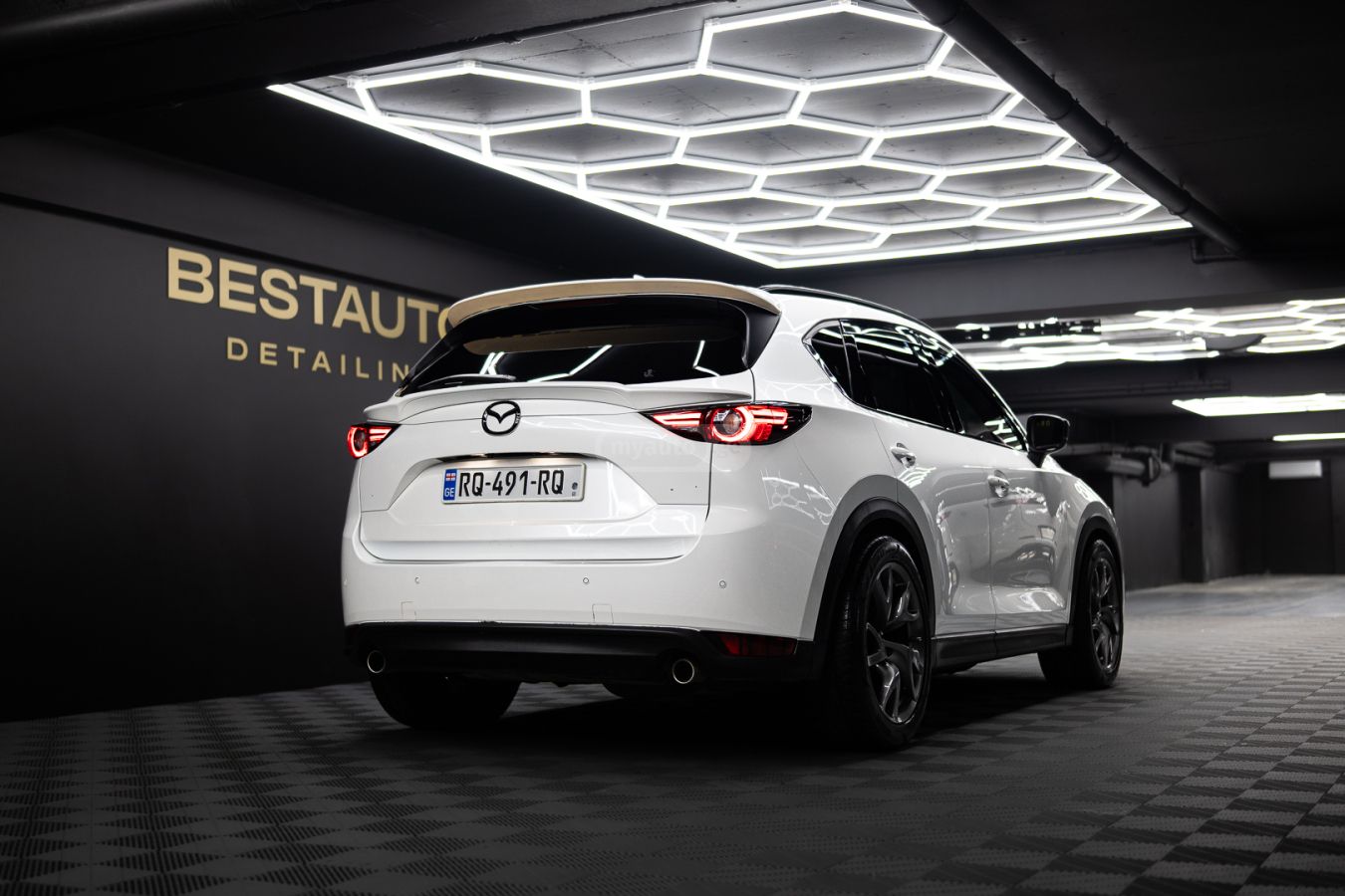 Mazda CX-5 - фото 7