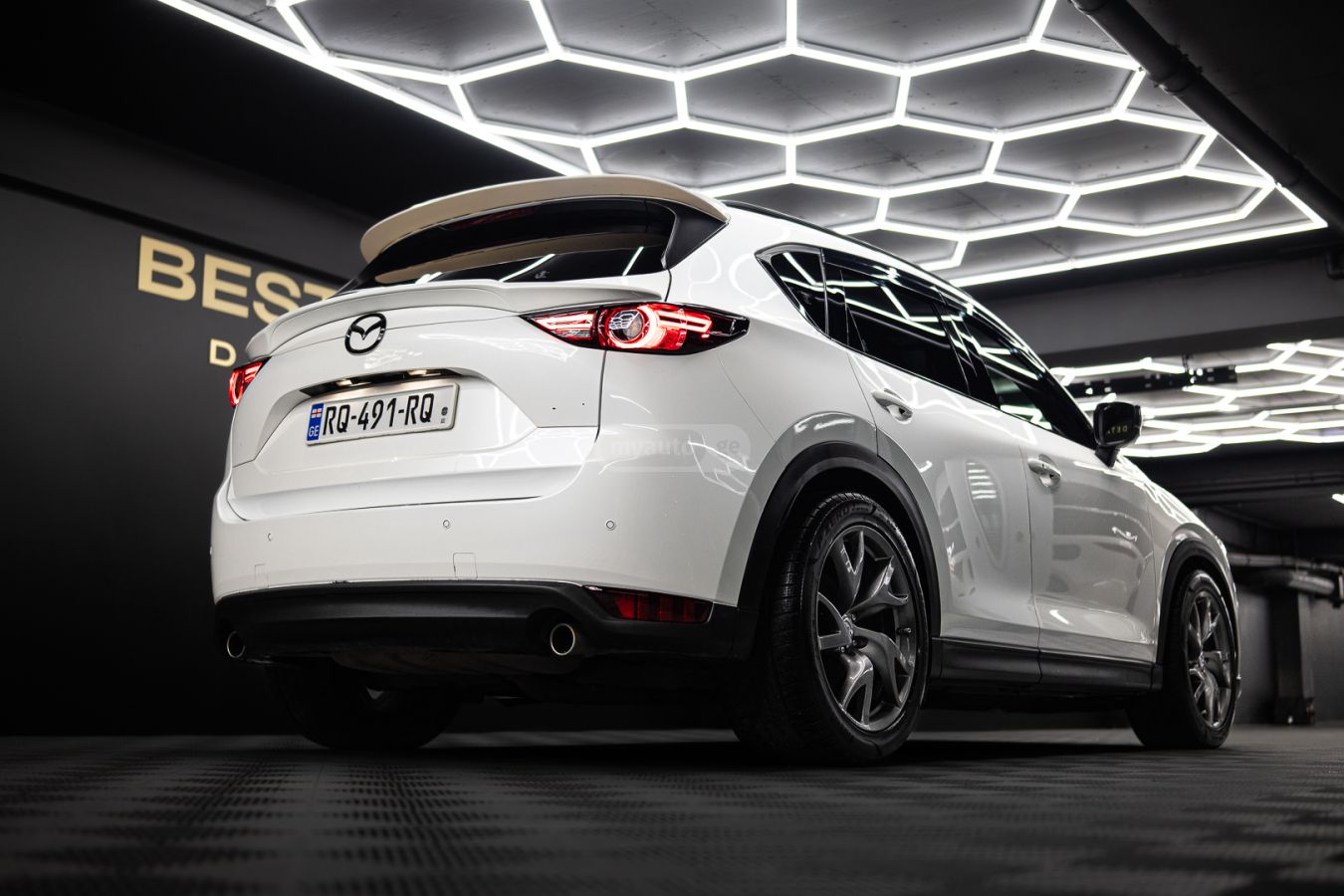 Mazda CX-5 - фото 8