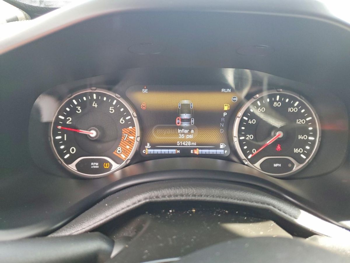 Jeep Renegade 2021 — миниатюра 9