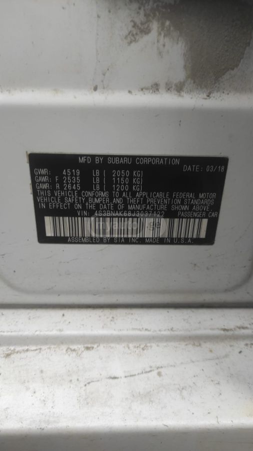Subaru Legacy - фото 10
