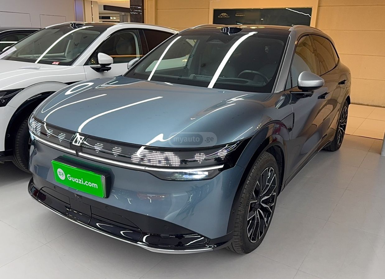 Zeekr 7X 2025 — миниатюра 1