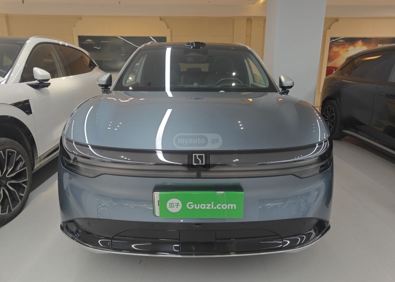 Zeekr 7X 2025 — миниатюра 2