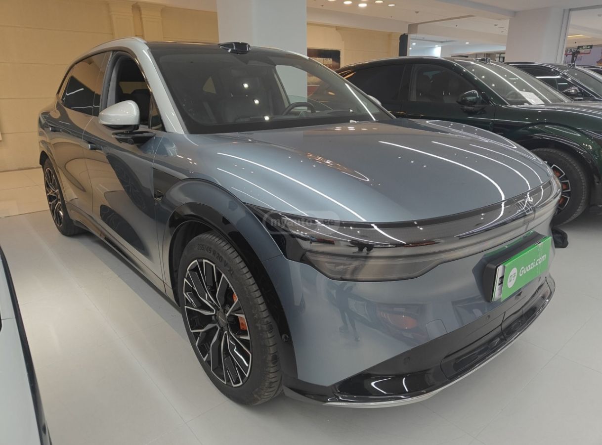 Zeekr 7X 2025 — миниатюра 3