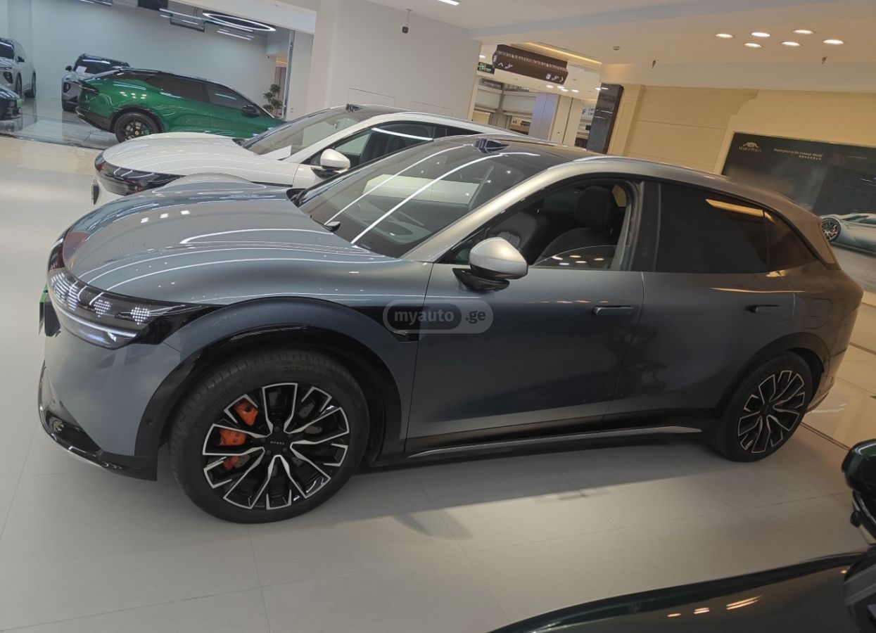 Zeekr 7X 2025 — миниатюра 4