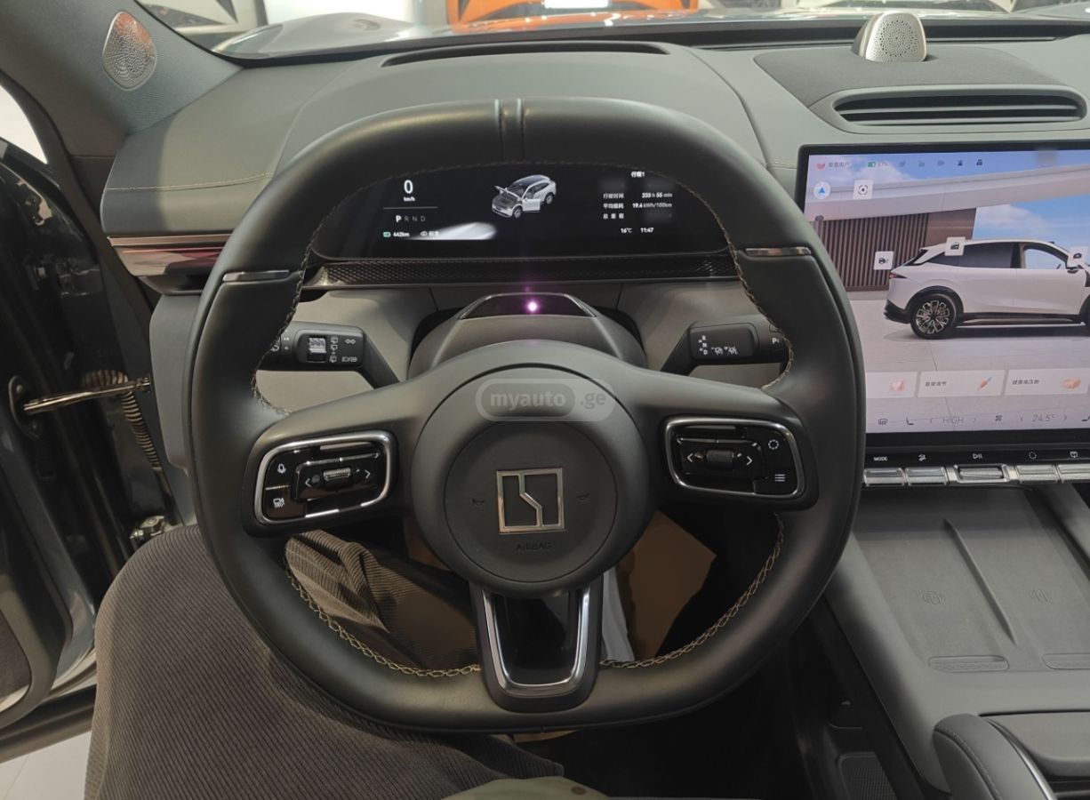 Zeekr 7X 2025 — миниатюра 7