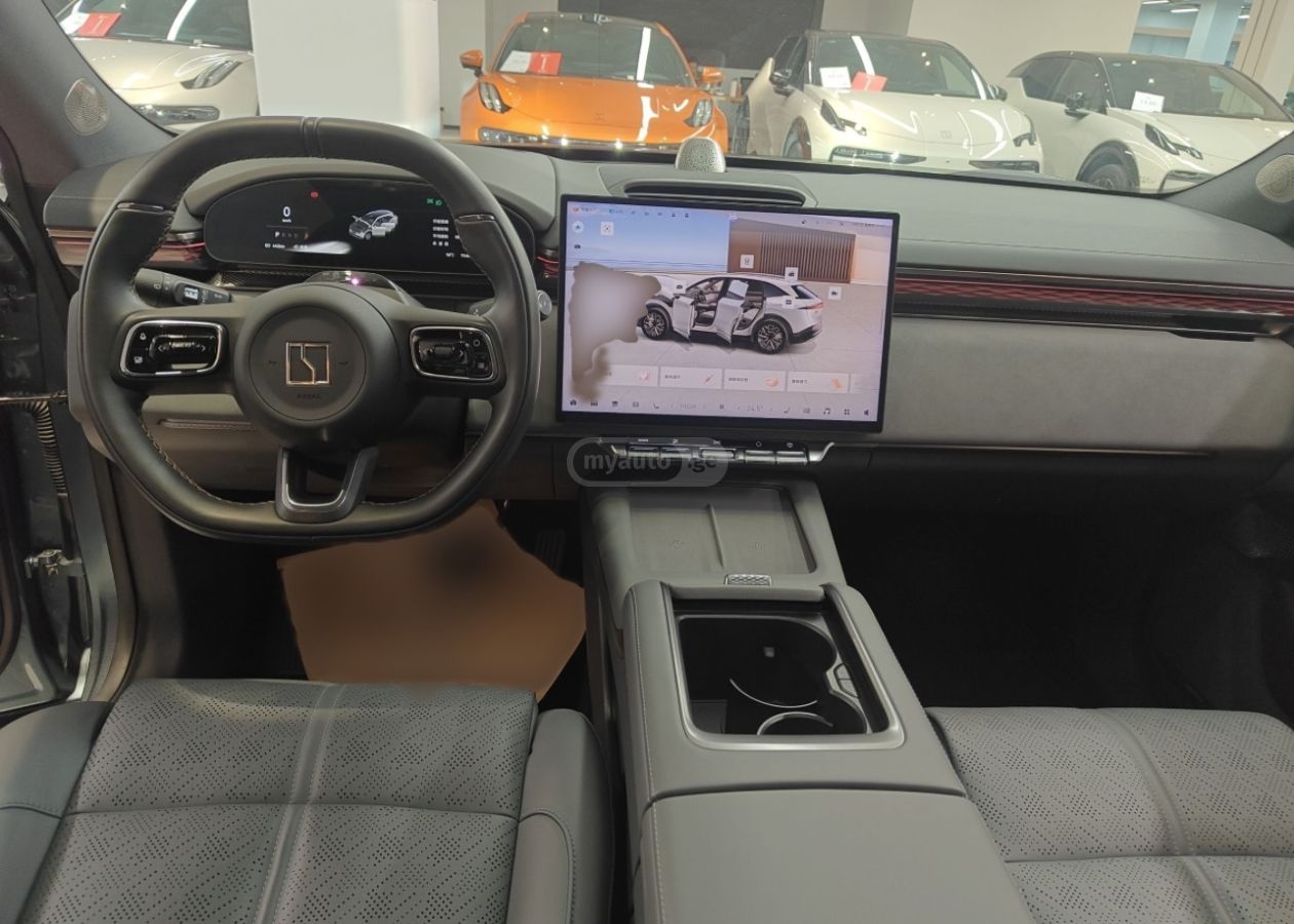 Zeekr 7X 2025 — миниатюра 8