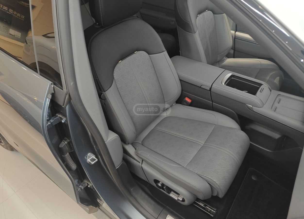 Zeekr 7X 2025 — миниатюра 9