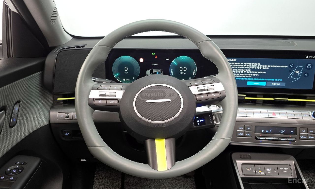 Hyundai Kona - фото 13