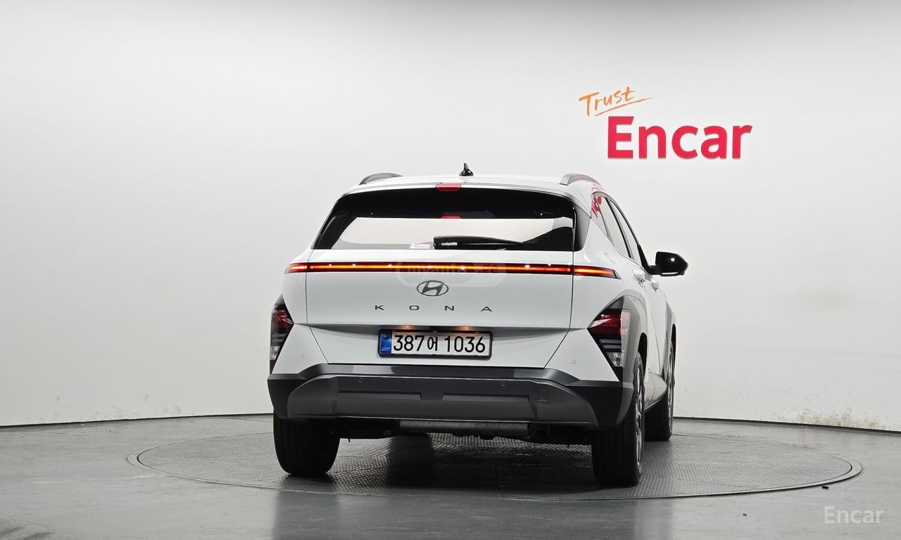 Hyundai Kona - фото 4