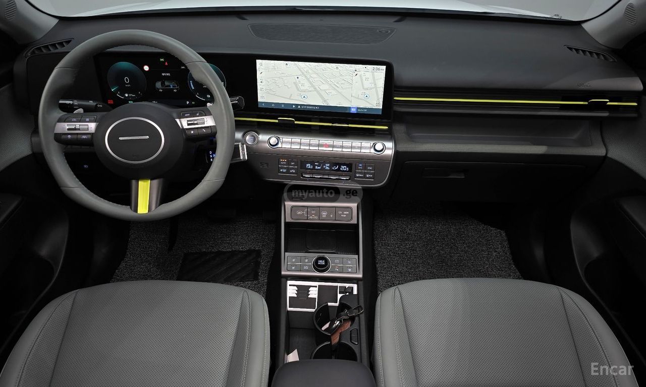 Hyundai Kona - фото 7