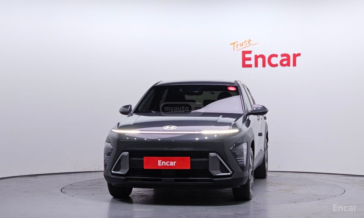Hyundai Kona - фото 1
