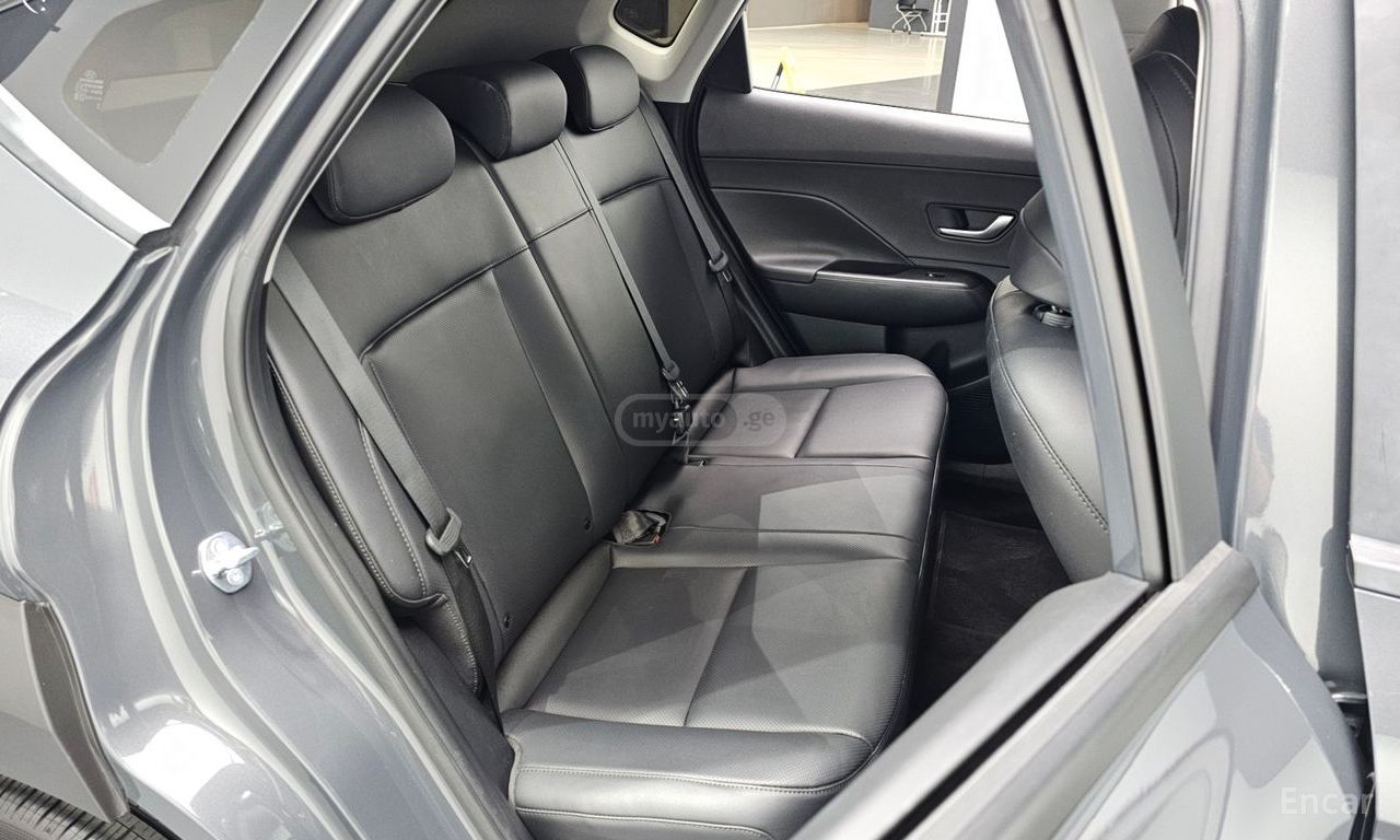 Hyundai Kona - фото 12