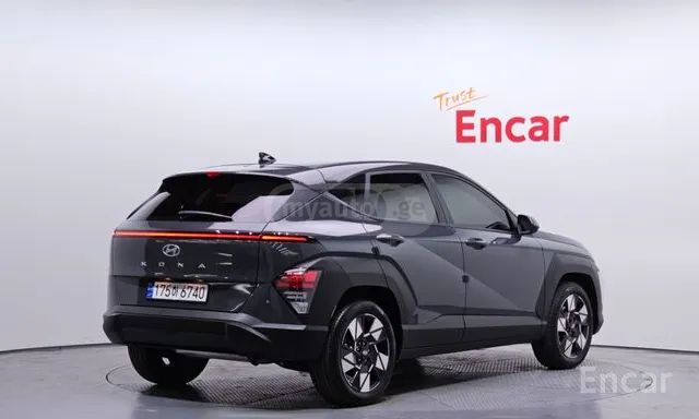 Hyundai Kona - фото 2